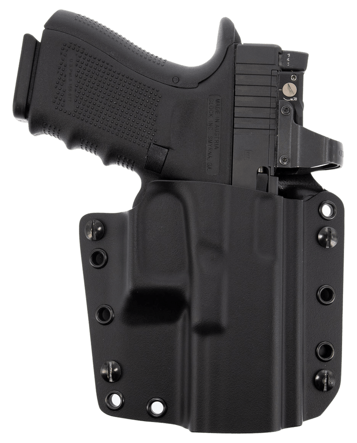 Galco Galco Corvus, Galco Cvs868rb Corvus Iwb Glk 17 Gen3/5 Blk Firearm Accessories