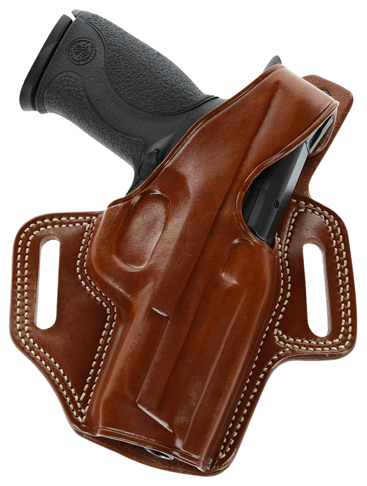 Galco Galco Fletch, Galco Fl652r Fletch High Ride Shield 9/40 Tan Firearm Accessories