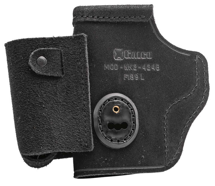 Galco Galco Walkabout 2.0, Galco Wk2424b Walkabout 2.0 1911 3in Blk Firearm Accessories