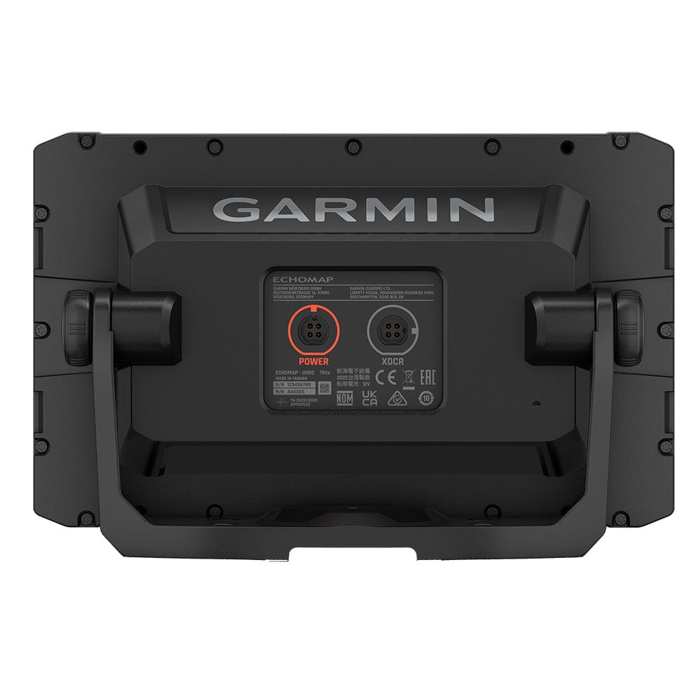 Garmin Garmin ECHOMAP™ UHD2 7" Chartplotter 74cv w/GT20-TM Transducer Marine Navigation & Instruments