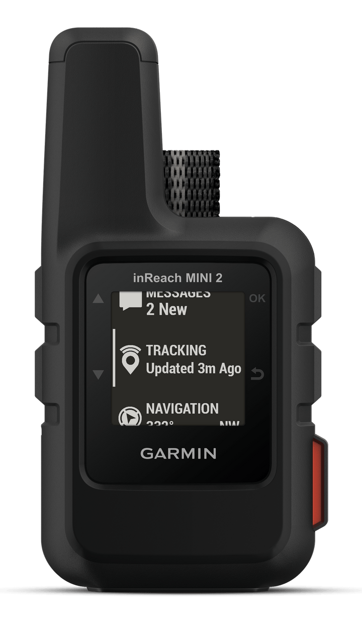Garmin Garmin Inreach, Gar 010-02602-01 Inreach Mini 2, Black Accessories