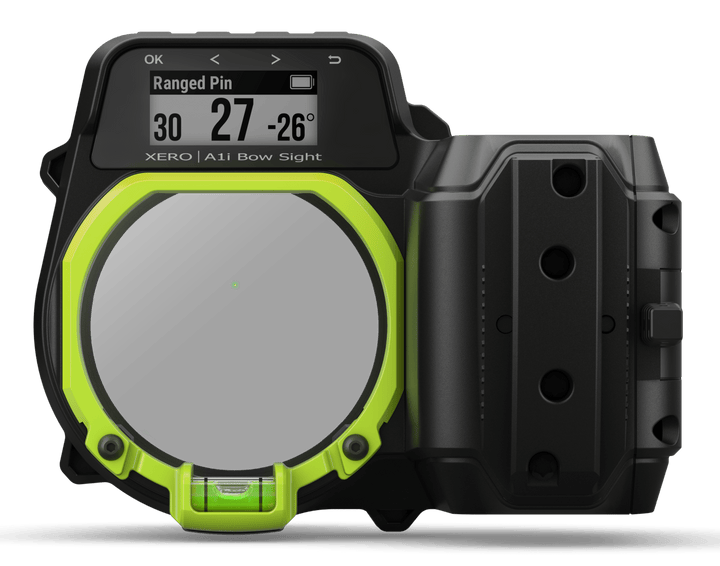 Garmin Garmin Xero, Gar 010-01781-11 Xero A1i Bow Sight, Left Handed Firearm Accessories