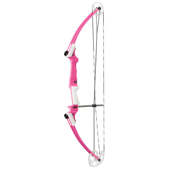 Genesis Genesis Bow Pink Rh Bows