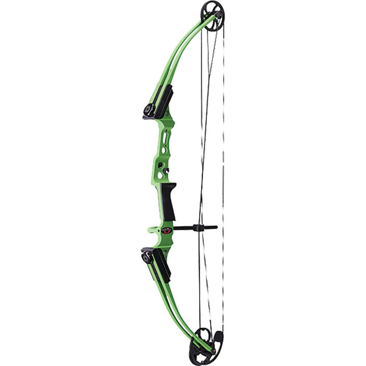 Genesis Genesis Mini Bow Green Rh Bows
