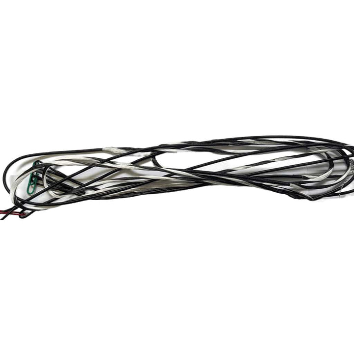 Genesis J And D Genesis String And Cable Kit White/black D97 Strings and Cables