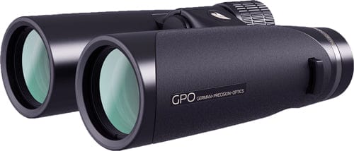 GERMAN PRECISION OPTICS Gpo Binocular Passion Hd - 10x42hd Black Optics