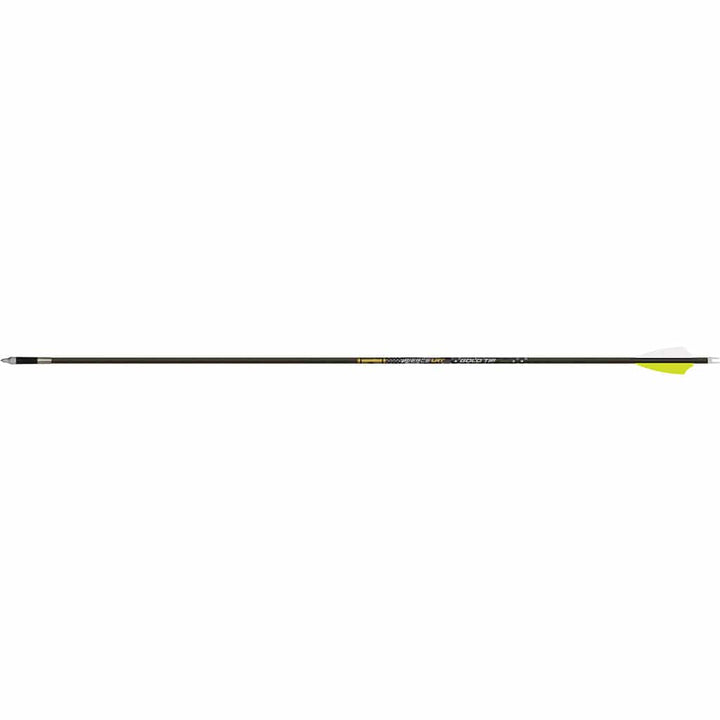 Gold Tip Gold Tip Pierce Lrt Arrows 340 2.1 In. Fusion X Ii Vanes 6 Pk. Arrows and Shafts