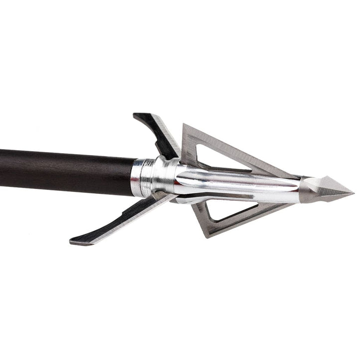 Grim Reaper Grim Reaper Hybrid Broadheads 100 Gr. 1 1/2 In. 3 Pk. Archery Accessories
