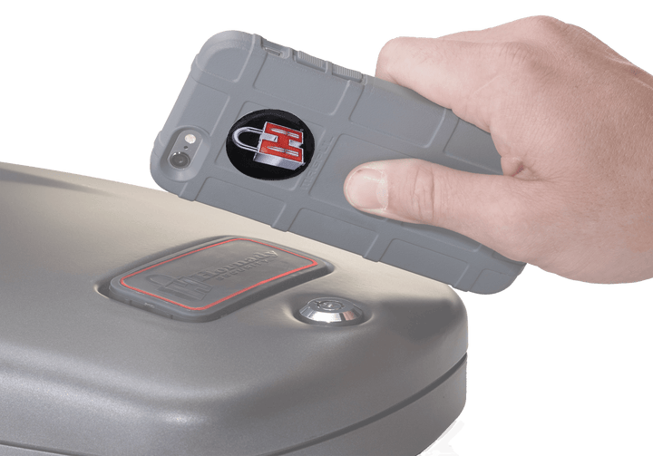 Hornady Hornady Rapid Safe, Horn 98168 Rapid Rfid Sticker Firearm Accessories