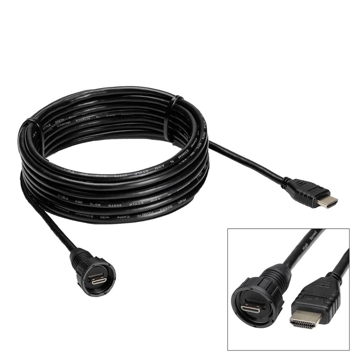 Humminbird Humminbird AD HDMI Cable f/APEX Chartplotters Marine Navigation & Instruments