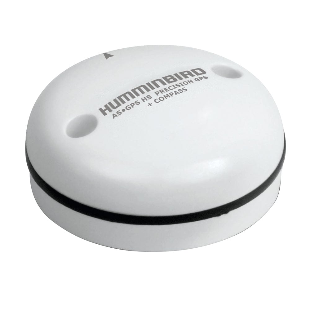 Humminbird Humminbird AS GPS HS Precision GPS Antenna w/Heading Sensor Marine Navigation & Instruments