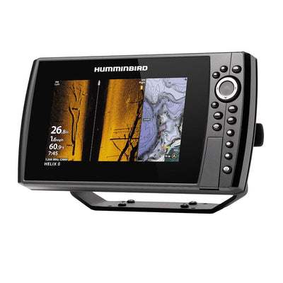 Humminbird Humminbird HELIX 8® CHIRP MEGA SI+ GPS G4N CHO Display Only Marine Navigation & Instruments