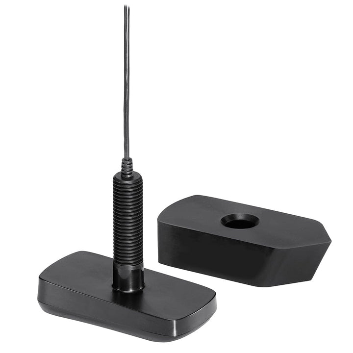 Humminbird Humminbird XTH 9 DB 74 P Dual Beam Plastic Thru-Hull Marine Navigation & Instruments