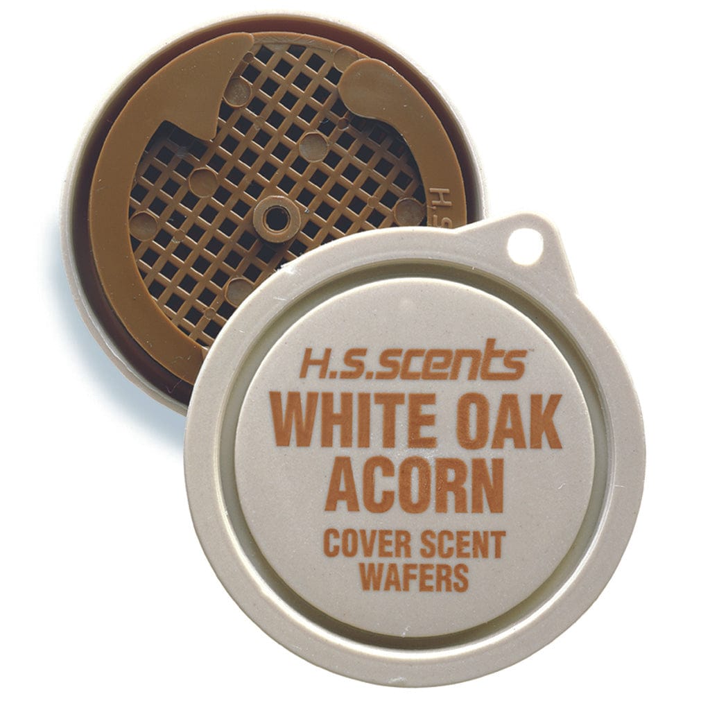 Hunters Specialties Hunters Specialties Scent Wafer Acorn 3 Pk. Scent Elimination and Lures