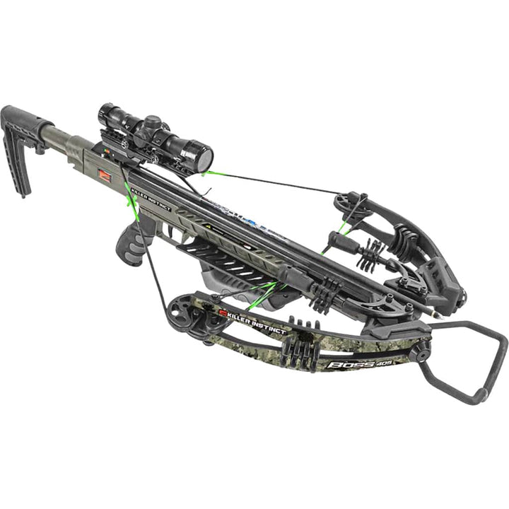 Killer Instinct Killer Instinct Boss 405 Crossbow Package Crossbows