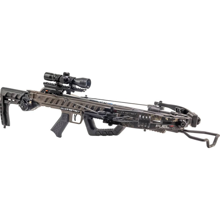 Killer Instinct Killer Instinct Fuel 415 Rdc Crossbow Pacakge Crossbows