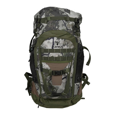 King's Kings Mountain Top 2200 Backpack Kc Ultra Packs and Storage