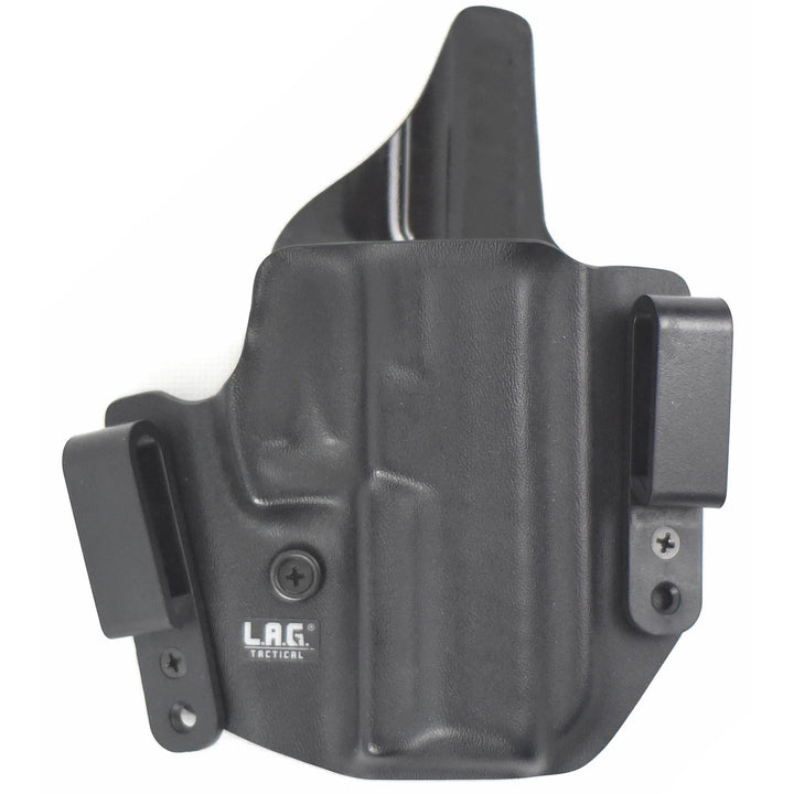 L.A.G. Tactical, Inc. Lag Def Sig P365 Xmacro Rh Blk Holsters