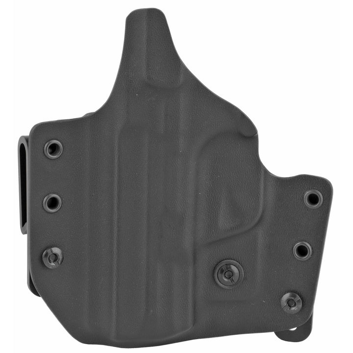 L.A.G. Tactical, Inc. Lag Dfndr S&w M&p M2.0 3.6" Blk Rh Holsters