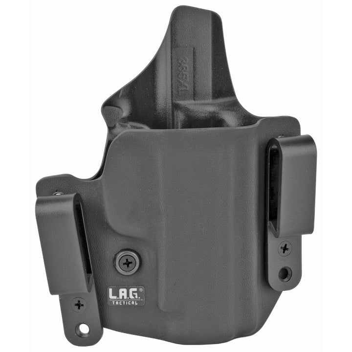 L.A.G. Tactical, Inc. Lag Dfndr Sig P365xl Blk Rh Holsters
