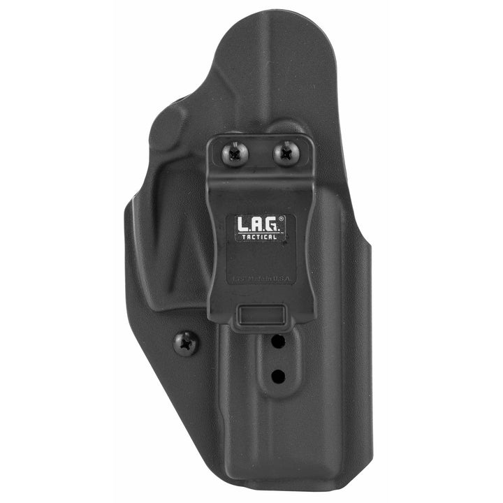 L.A.G. Tactical, Inc. Lag Lib Mk Ii H&k Vp9/vp9sk Blk Ambi Holsters