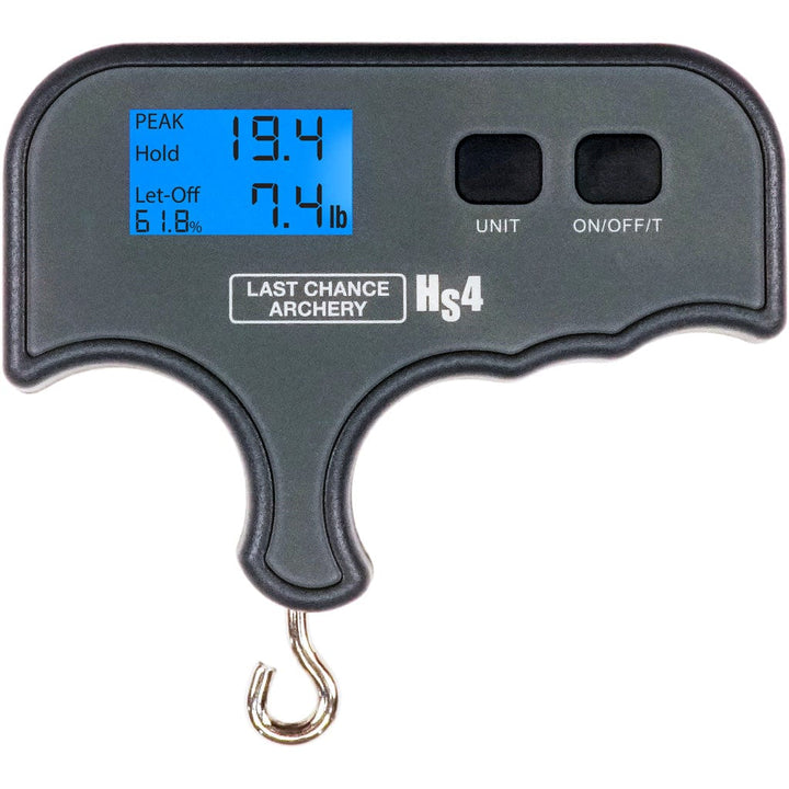 Last Chance Last Chance Hs4 Scale Hand Held Bow Shop Tools