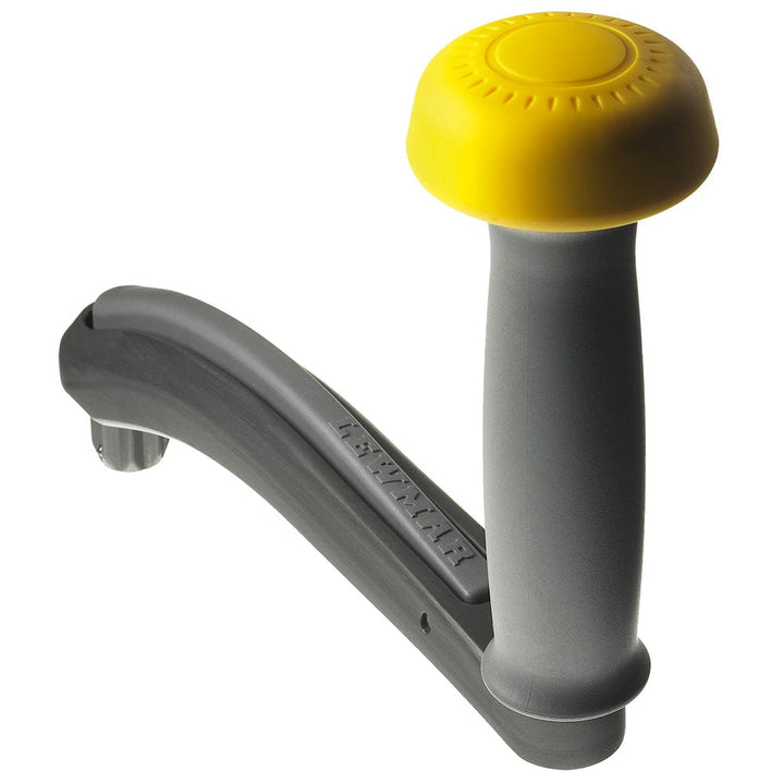Lewmar Lewmar 8" One Touch Power Grip Locking Winch Handle Sailing