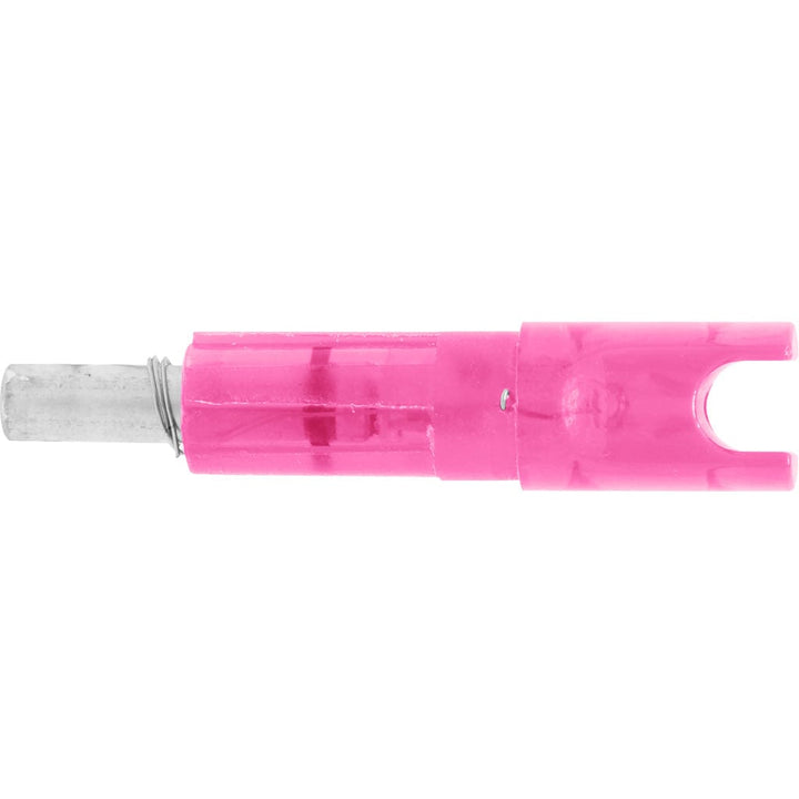 Lumenok Lumenok Crossbow Nocks Pink Capture 3 Pk. Crossbow Bolts