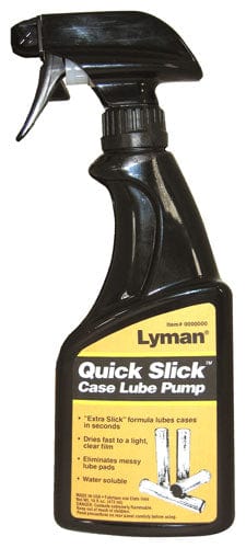 Lyman Lyman Case Lube Spray 16 Oz. - Pump Bottle Reloading Tools