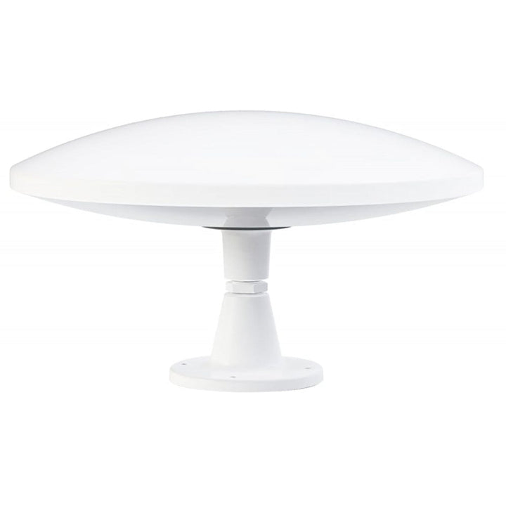 Majestic Global USA Majestic UFO XL High Gain 15" 34dB Marine TV Antenna Entertainment