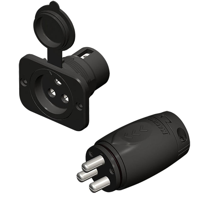 Marinco Marinco 70A Trolling Motor Plug & Receptacle Electrical