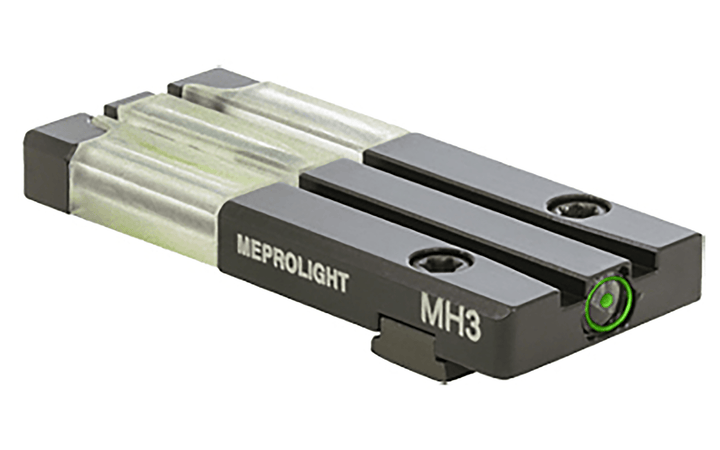 MEPRO USA LLC Mepro Usa Llc Mepro Ft Bullseye, Mepro 632203108 Ft Bullseye sw Mp Fullsze Frt Grn Firearm Accessories
