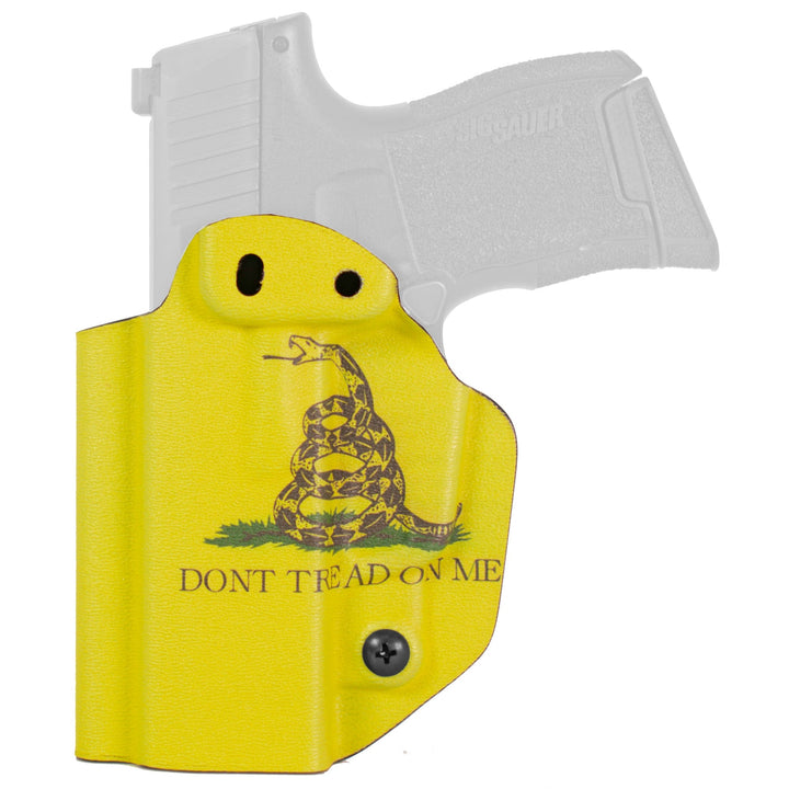 Mission First Tactical Mft Iwb Hlstr Sig P365 Gdsn Flg Holsters