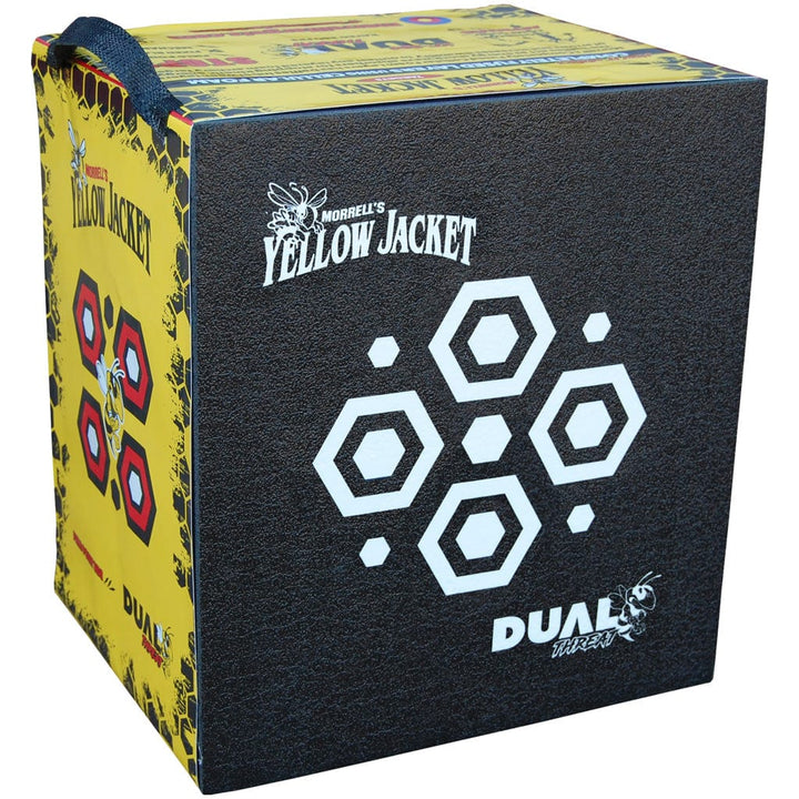 Morrell Targets Morrell Yellow Jacket Yj-380 Dual Threat Target Archery Accessories