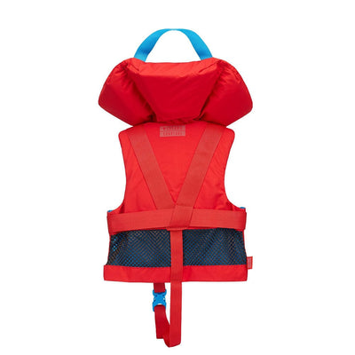 Mustang Survival Mustang Lil' Legends Child Foam - Imperial Red - Child Marine Safety