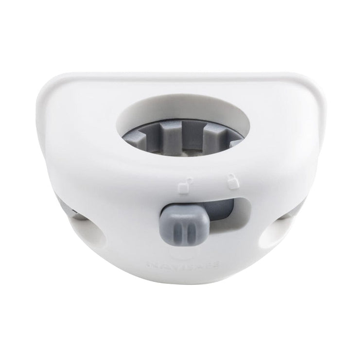 Navisafe Navisafe Navimount Vertical White w/Screws Paddlesports
