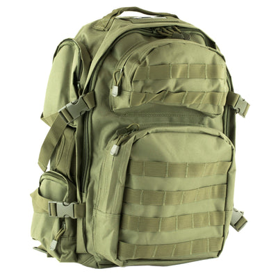 NCSTAR Ncstar Vism Tactical Backpack Grn Soft Gun Cases