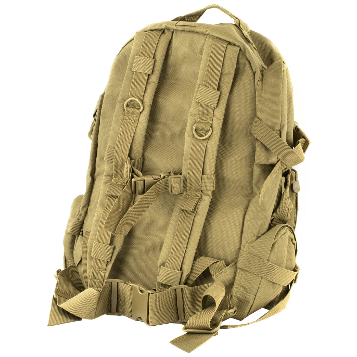 NCSTAR Ncstar Vism Tactical Backpack Tan Soft Gun Cases