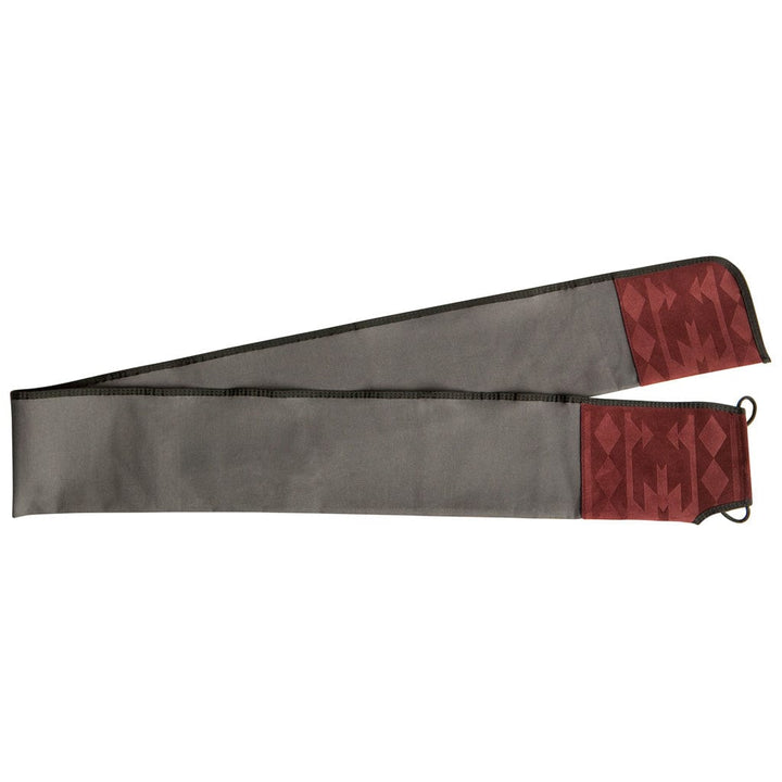 Neet Neet T-rc-b Recurve Bow Case Grey/burgandy 66 In. Cases and Storage