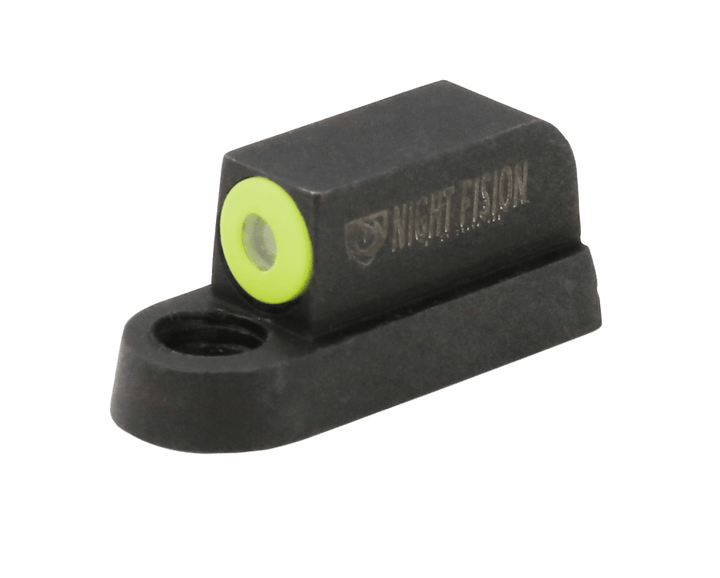 Night Fision Night Fision Oem Replacement, Nf Czu-075-001-ygxx Ns Cz Pstl Frnt Firearm Accessories