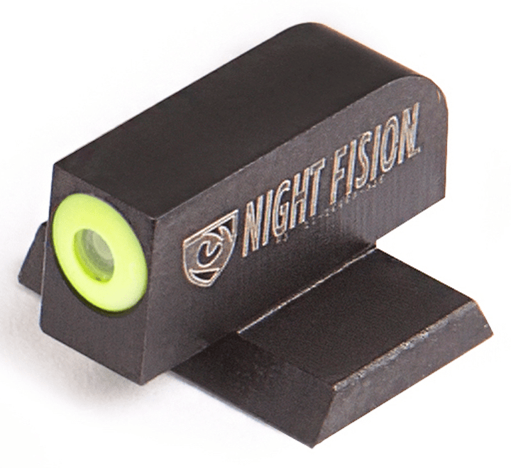 Night Fision Night Fision Perfect Dot, Nf Cnk-025-001-ygxx Ns Canik Tp9 Frnt Firearm Accessories