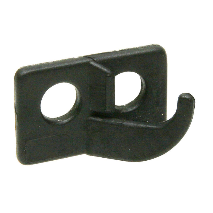 October Mountain October Mountain 2 Hole Rest Black Lh Arrow Rests