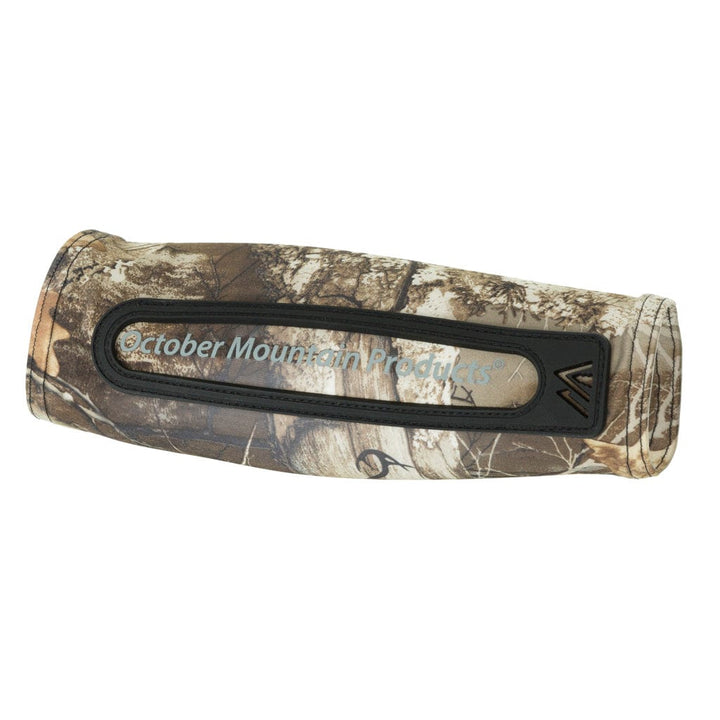 October Mountain October Mountain Compression Arm Guard Realtree Edge Standard Fit Armguards