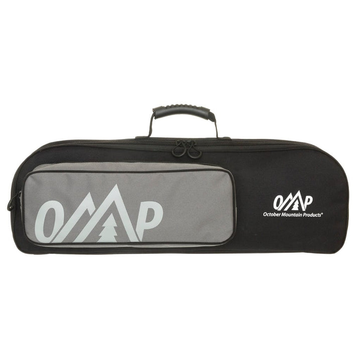 October Mountain October Mountain Takedown Case Black Cases and Storage