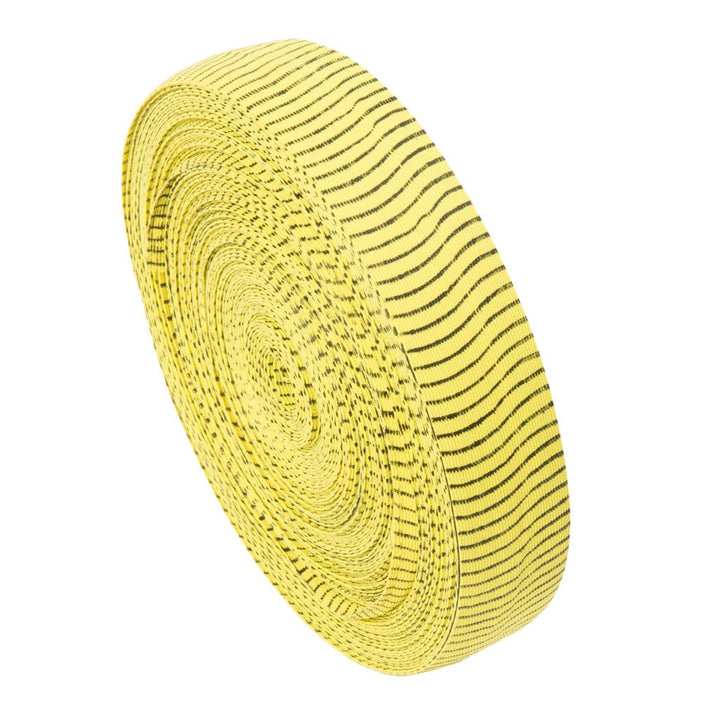 October Mountain October Mountain Vibe String Silencers Yellow/black 85 Ft. String Accessories