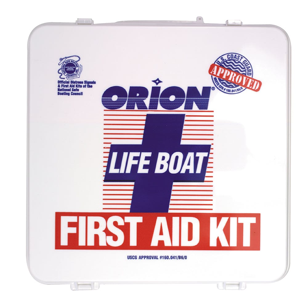 Orion Orion Life Boat First Aid Kit Outdoor