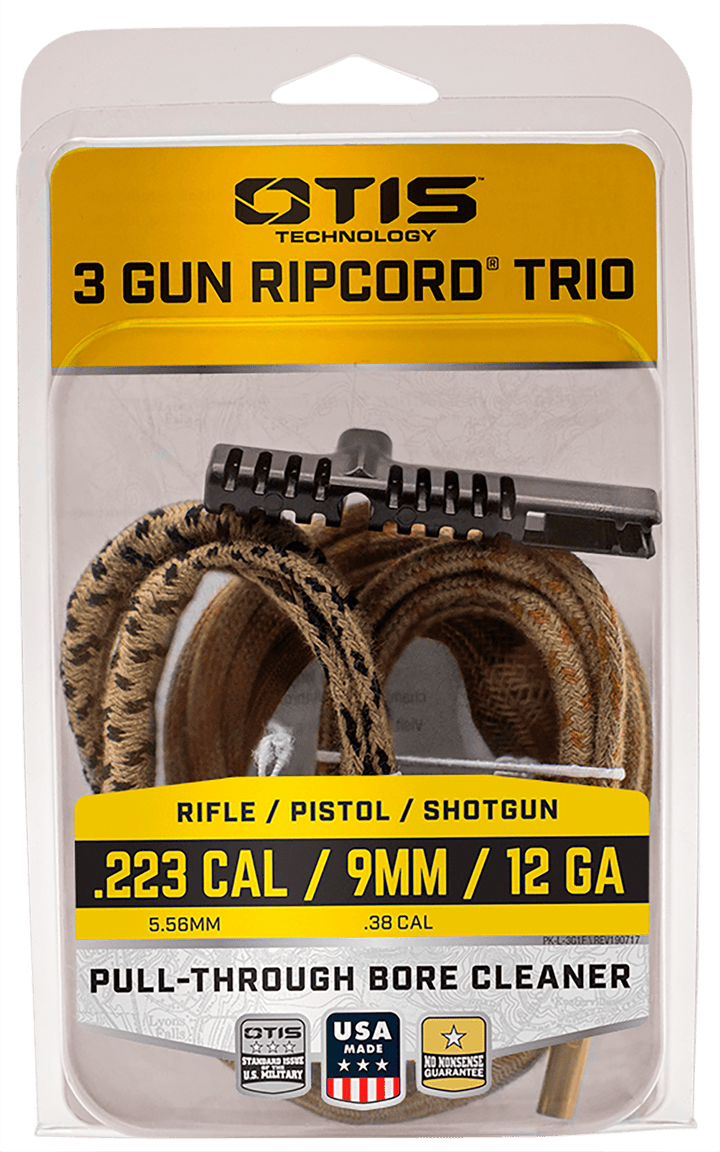 Otis Otis Ripcord, Otis Fg-rc-3g1 3 Gun Ripcord Trio Gun Care