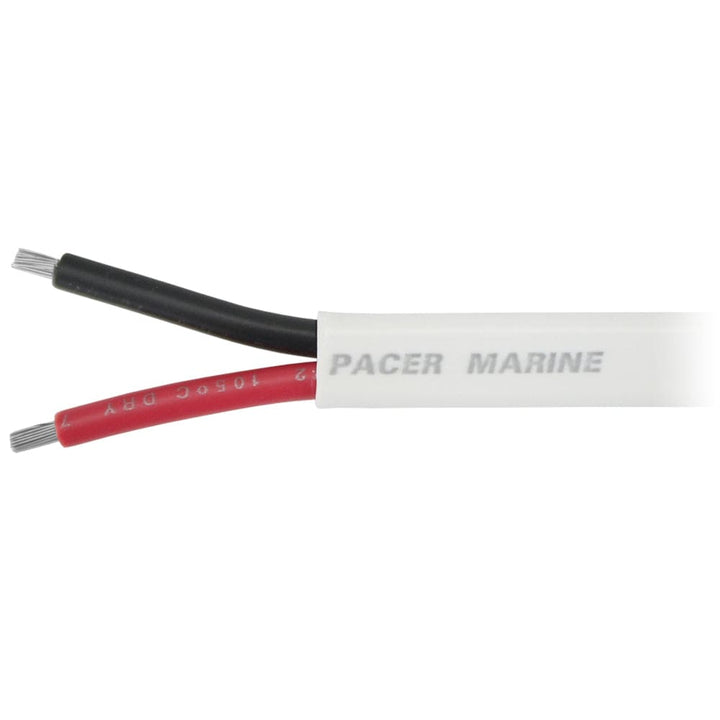 Pacer Group Pacer 10/2 AWG Duplex Cable - Red/Black - 100&