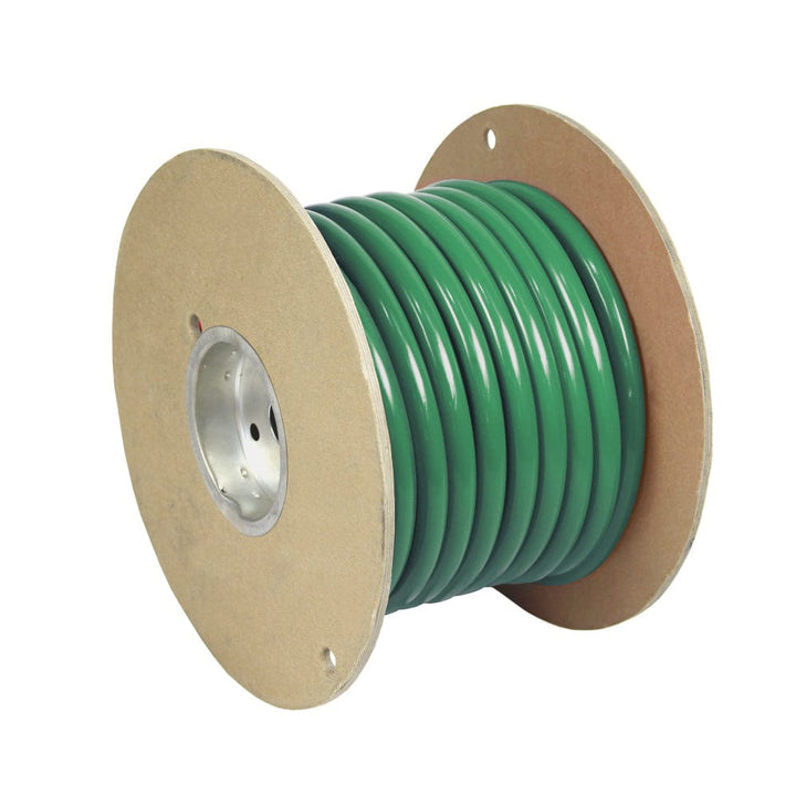 Pacer Group Pacer Green 6 AWG Battery Cable - 50&