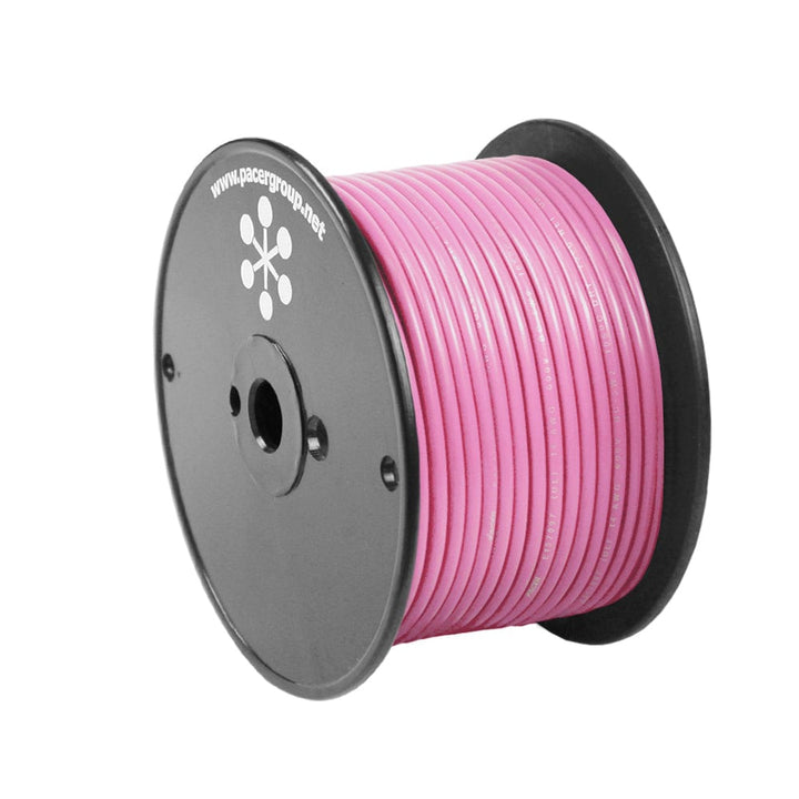 Pacer Group Pacer Pink 14 AWG Primary Wire - 100&